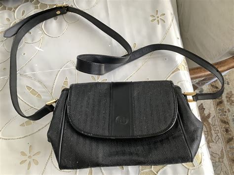 fendi crossbody bag ebay